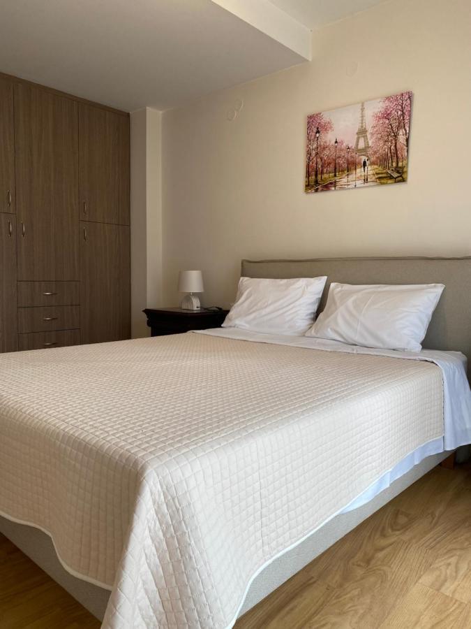 Αρτέμιδα Plus Karpenisi Apartment Exterior foto