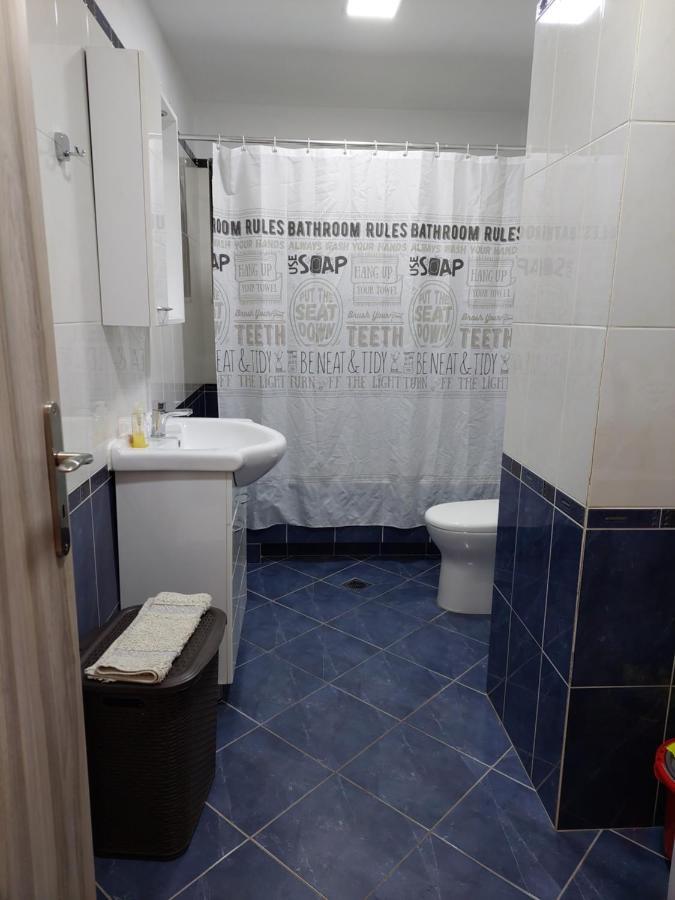 Αρτέμιδα Plus Karpenisi Apartment Exterior foto