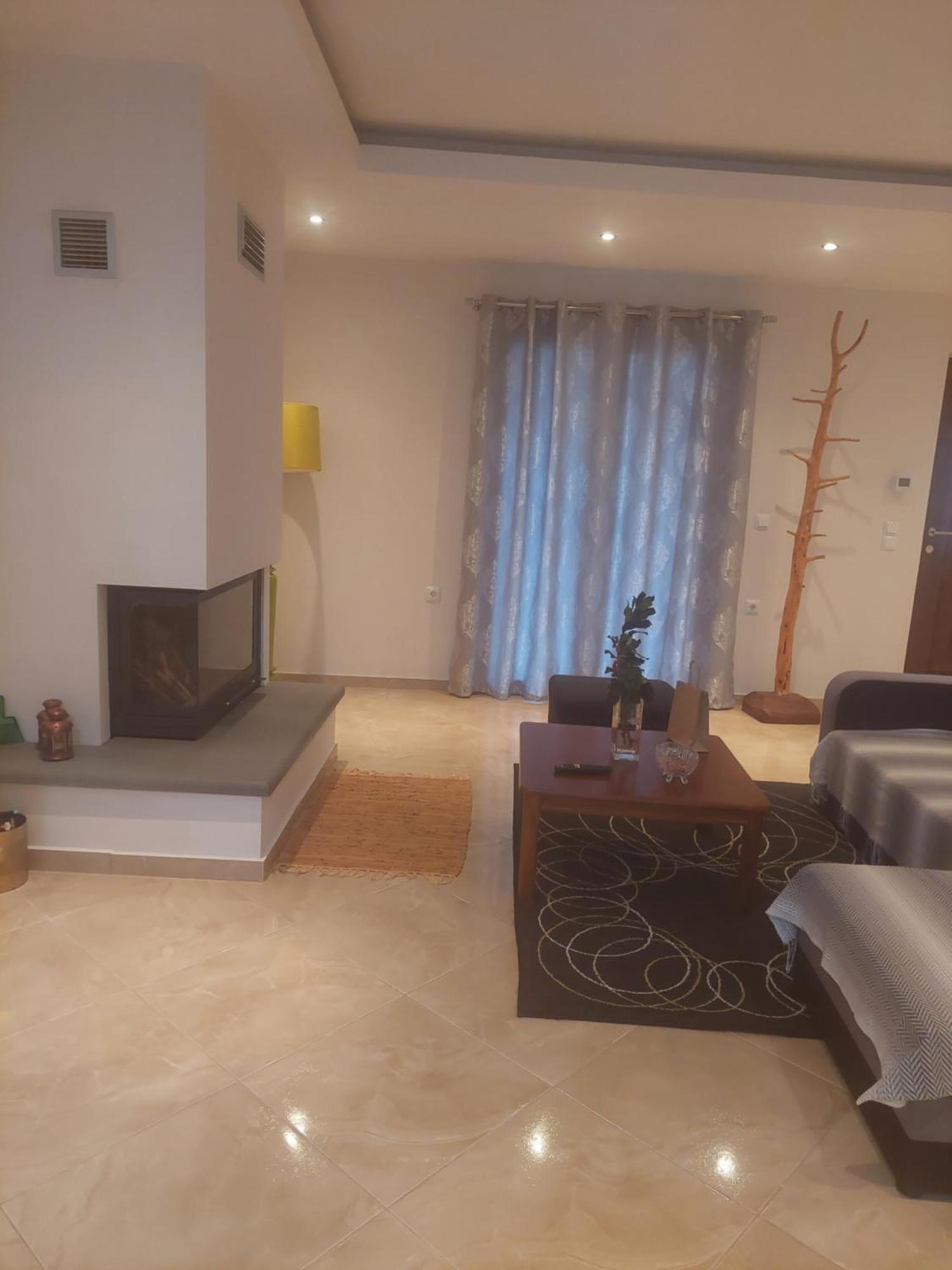 Αρτέμιδα Plus Karpenisi Apartment Exterior foto
