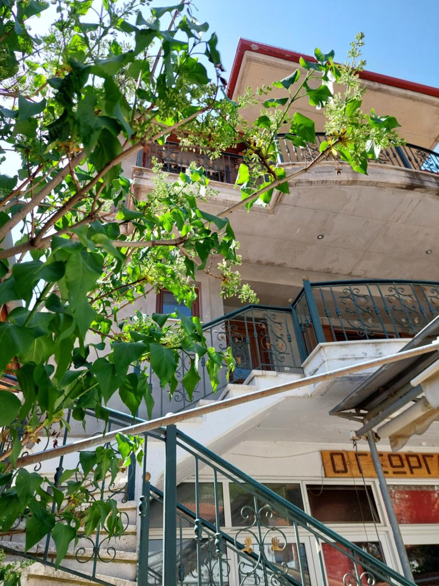 Αρτέμιδα Plus Karpenisi Apartment Exterior foto